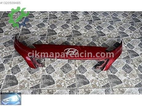 Hyundai Kona Ön Tampon çıkma parça