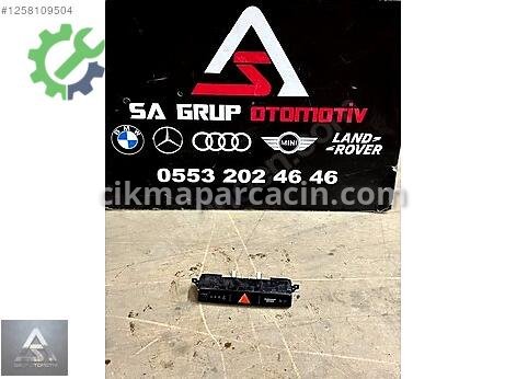 Hyundai i20 Kontrol Düğmeleri çıkma parça