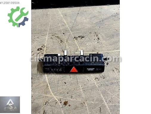 Hyundai i20 Kontrol Düğmeleri çıkma parça