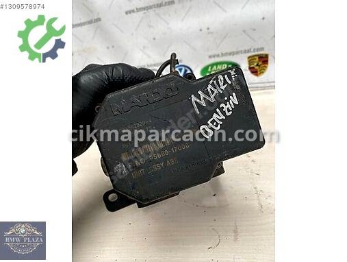 Hyundai Matrix ABS Beyni (Modül) çıkma parça