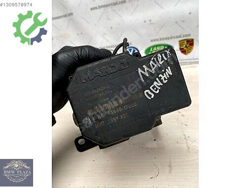 Hyundai Matrix ABS Beyni (Modül) çıkma parça