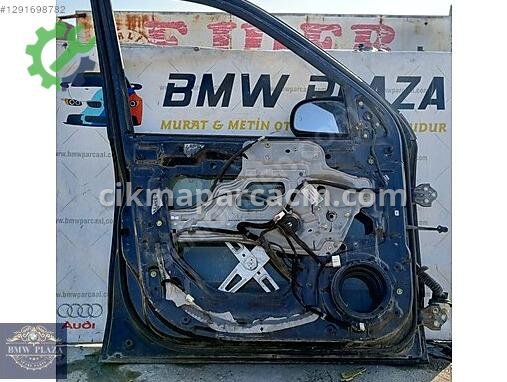 Hyundai Santa Fe Sol Ön Kapı çıkma parça