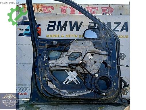 Hyundai Santa Fe Sol Ön Kapı çıkma parça