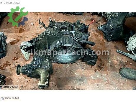 Hyundai Santa Fe Şanzıman Komple çıkma parça