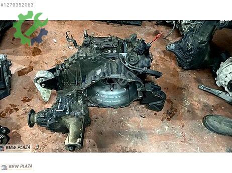 Hyundai Santa Fe Şanzıman Komple çıkma parça