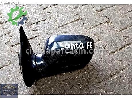 Hyundai Santa Fe Sol Dış Ayna çıkma parça