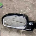 HYUNDAİ SANTA FE ÇIKMA ORİJİNAL SOL AYNA