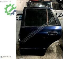 HYUNDAİ SANTA FE SOL ARKA KAPI