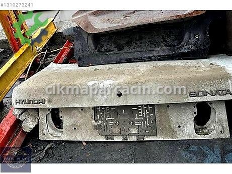 Hyundai Sonata Bagaj Kapağı çıkma parça