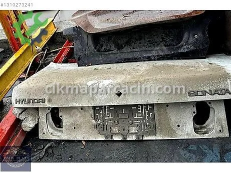 Hyundai Sonata Bagaj Kapağı çıkma parça