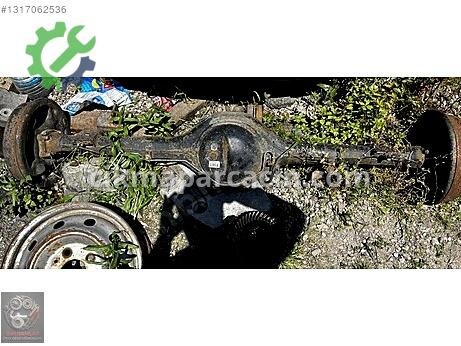 Hyundai Starex Defransiyel çıkma parça