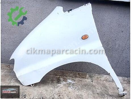 Hyundai Starex Sol Ön Çamurluk çıkma parça