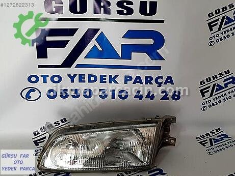 Hyundai Sol Ön Far çıkma parça