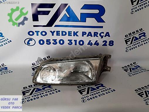 Hyundai Sol Ön Far çıkma parça