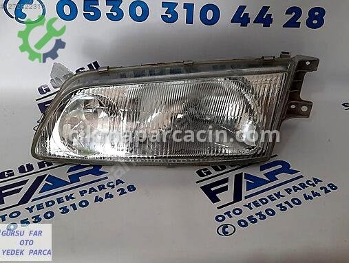 Hyundai Sol Ön Far çıkma parça