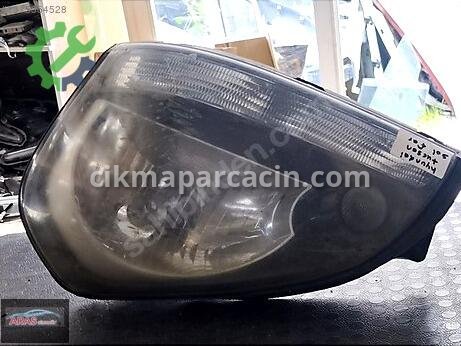 Hyundai Tucson Sol Ön Far çıkma parça
