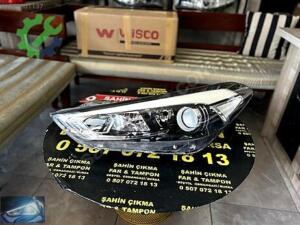 HYUNDAİ TUCSON TEK MERCEK SOL FAR ORJINAL