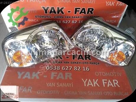 Hyundai Atos Far çıkma parça