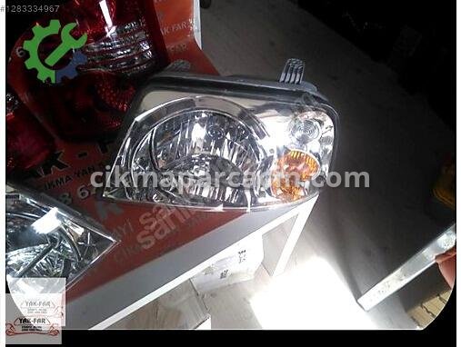 Hyundai Atos Far çıkma parça