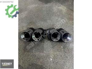 BMW 3 Serisi Çıkma Egzoz
