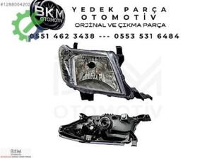 Toyota Hilux Sol Ön Far Sıfır – 81110-0K440