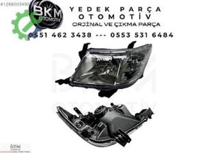Toyota Hilux Sol Ön Far Sıfır – 81150-0K440
