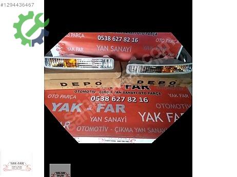 Honda Accord Sinyal çıkma parça
