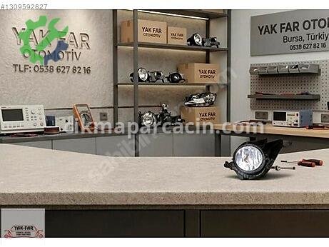 Honda Sağ Sis Farı çıkma parça