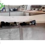 Honda CR-V ön tampon braketi sağ sol sıfır 2012 üstü