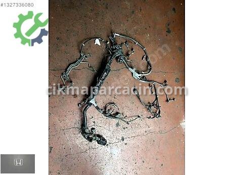 Honda CR-V Elektrik Tesisatı çıkma parça