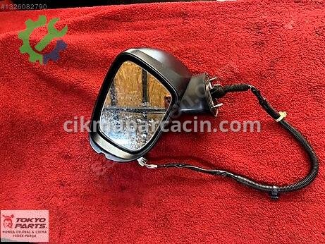 Honda City Sol Dış Ayna çıkma parça