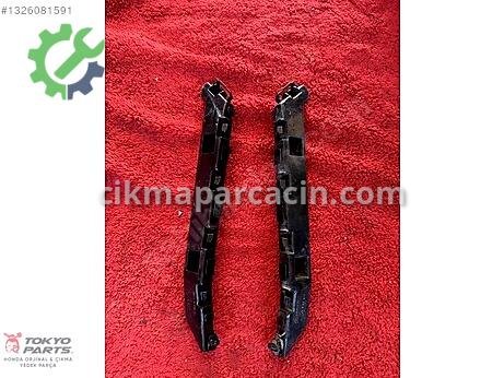 Honda City Tampon Braketi çıkma parça