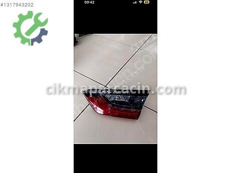 Honda City Sağ Arka Stop çıkma parça