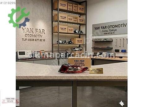 Honda Civic Sağ Arka Stop çıkma parça