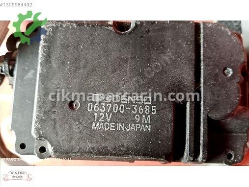 Honda Civic Havalandırma Izgarası 063700-3685 çıkma parça
