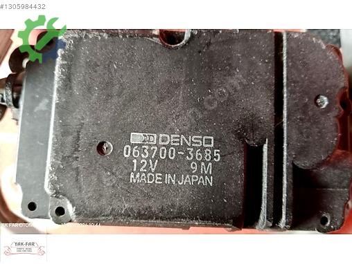 Honda Civic Havalandırma Izgarası 063700-3685 çıkma parça