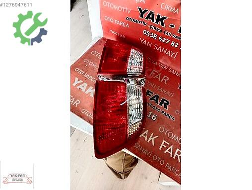 Honda Civic Sağ Arka Stop çıkma parça