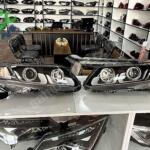 Honda Civic Fb7 U Led Bar Ön Far Seti 2012-2016