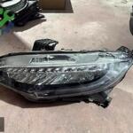 Honda Civic Fc5 zenonlu sol far 2016-2017-2018-­2019-2020-2021