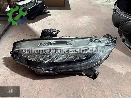 Honda Civic Sol Ön Far çıkma parça