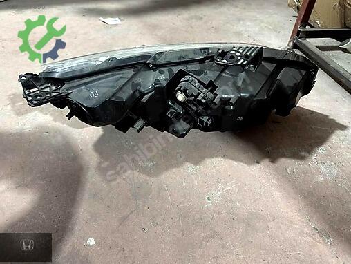 Honda Civic Sol Ön Far 2016-2017-2018 çıkma parça