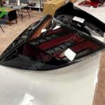 Honda Civic Fk7 Led Stop Animasyonlu 2016 ve üzeri FÜME RENK