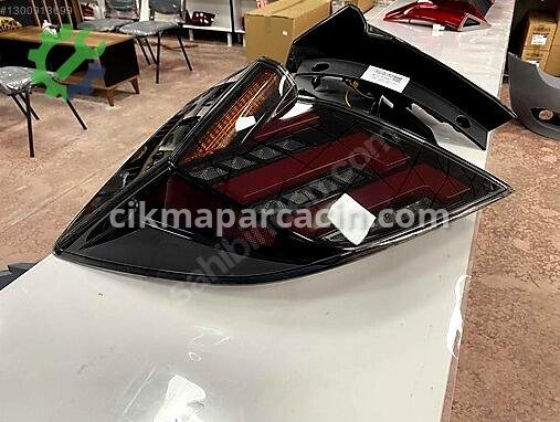 Honda Civic Stop çıkma parça