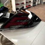 Honda Civic Fk7 Led Stop Animasyonlu 2016 ve üzeri FÜME RENK