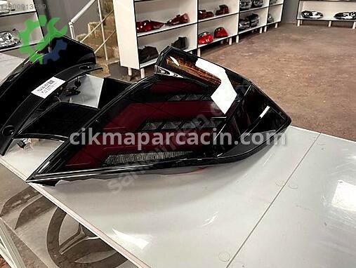 Honda Civic Stop çıkma parça