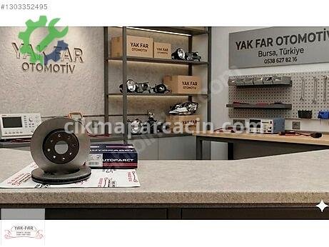 Honda Civic Fren Disk Aynası çıkma parça