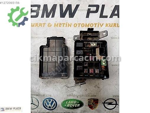 Honda Civic Sigorta Kutusu çıkma parça