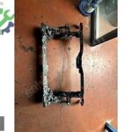 Honda Civic Ön Panel 2016-2017-2018-­2019-2020-2021