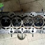 Honda Civic VTEC 2 silindir kapağı D16V1