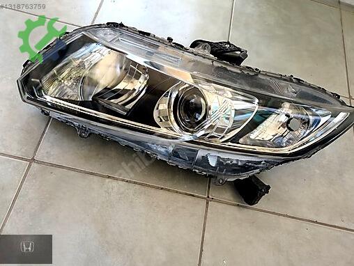Honda Civic Far çıkma parça